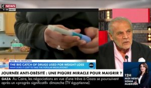 Revoir l'enquête de Morandini Live sur le traitement qui révolutionne la perte de poids sans effort avec Mounjaro ou Ozempic