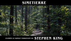 Simetierre (2019) - Bande annonce