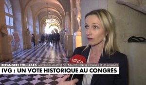 Bérangère Couillard : «C’est important de sanctuariser l’IVG dans la Constitution»