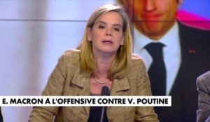 Gabrielle Cluzel : «les Français sont inquiets»