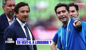 Marcelino en veut-il à Longoria ?