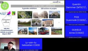 Wébinaire Améliorez vos projets avec la boussole de la transition écologique | CGDD