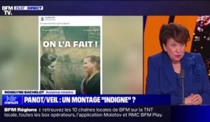 LA BANDE PREND LE POUVOIR - Mathilde Panot/Simone Veil: un montage "indigne"?