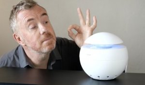 Que vaut le purificateur d'air Sphere de Duux contre les allergies du printemps?