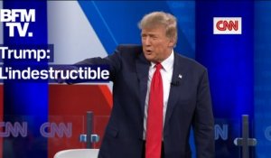 Trump: l'indestructible