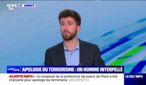 INFO BFMTV - Un employé de la préfecture de Police de Paris interpellé pour apologie du terrorisme