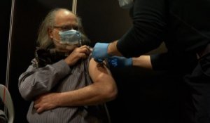 Covid-19 : un sexagénaire allemand vacciné 217 fois fascine les chercheurs