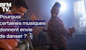 Pourquoi certaines musiques donnent envie de danser? La "recette" scientifique donnée dans une étude