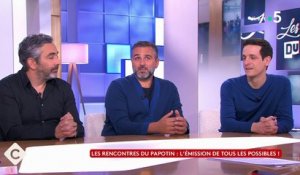 Les producteurs des “Rencontres du Papotin” révèlent que certaines stars hésitent encore à passer dans l’émission