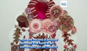 Arts : l'ARCO Madrid s'approche pas à pas de la parité