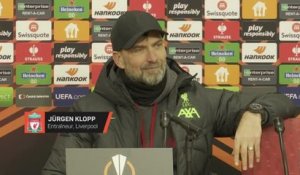 Liverpool - "Vous voudriez que j'en prenne un en vacances ?" : la répartie géniale de Klopp à un journaliste tchèque