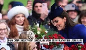 Santé de Kate Middleton : un casse-tête pour la communication de Buckingham ?
