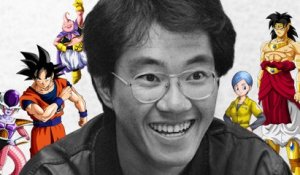 Le créateur de « Dragon Ball », Akira Toriyama, est mort à l’âge de 68 ans