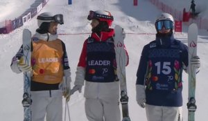 Le replay des bosses à Almaty - Ski Freestyle - CM