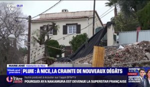 Vigilance orange pluies-inondations: Nice craint de nouveaux dégâts