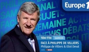 Face à Philippe de Villiers - l’intégrale du 09/03/2024