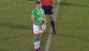 Le replay de Angleterre - Irlande - Rugby - 6 Nations U20