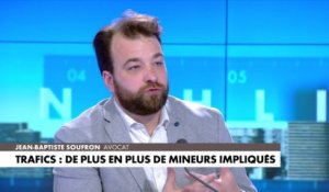 Jean-Baptiste Soufron : «On a un système mafieux qui joue avec l’incohérence»