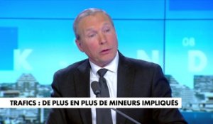 Jean-Michel Fauvergue : «Il faut se réveiller et définir une stratégie»