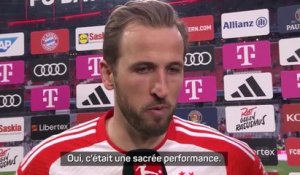 Bayer Munich - Kane veut enchaîner les bons résultats et battre son record de 30 buts