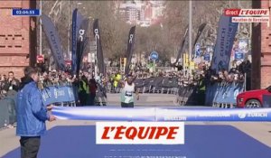Tadesse s'impose à Barcelone - Athlé - Marathon