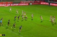 Le replay de Dragons Catalans - Hull FC (MT1) - Rugby à XIII - Super League