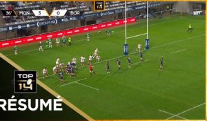 TOP 14 Saison 2023-2024 J18 - Résumé Montpellier Hérault Rugby - Union Bordeaux Bègles