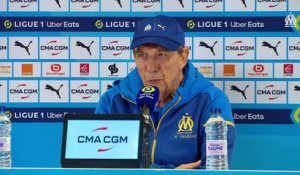 OM 2-0 Nantes : La réaction de Jean-Louis Gasset
