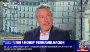 ÉDITO - "L'aide à mourir" proposée par Emmanuel Macron est "une évolution majeure"
