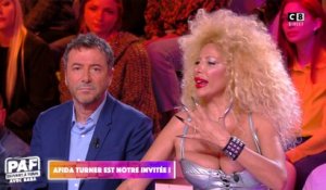 Afida Turner est notre invitée !