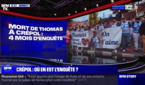 LES ÉCLAIREURS - Quatre mois après la mort de Thomas à Crépol, où en est l'enquête?