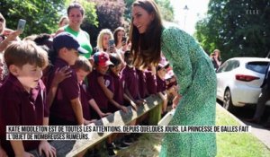 Kate Middleton : nouvelle apparition de la princesse depuis son opération de l’abdomen