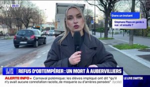 Refus d'obtempérer à Aubervilliers: deux enquêtes ont été ouvertes après la mort d'un conducteur de scooter