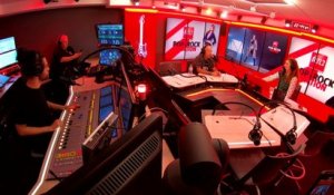 INTERVIEW - Bruce Dickinson dans RTL2 Pop-Rock Station (13/03/24)