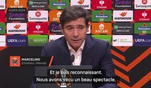 Villarreal - Marcelino : "On mérite la qualification plus que Marseille"