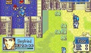 Fire Emblem: The Last Promise online multiplayer - gba