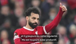 Liverpool - Klopp : "J'ai dit à Salah d'arrêter de défendre"