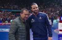 Le replay de France - Argentine (MT2) - Handball - Trophée des continents