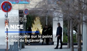 Enquête sur le traffic de drogue à Nice : comment les gangs se disputent la Laverie