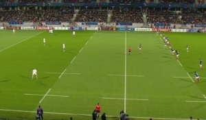 Le replay de France - Angleterre (MT1) - Rugby - Tournoi des VI Nations U20