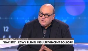 Julien Dray : «Edwy Plenel dérape régulièrement»
