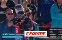 Le résumé de la mass start hommes de Canmore  - Biathlon - CM