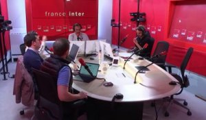 JIB contre les flemard(e)s - La chronique de Benjamin Tranié