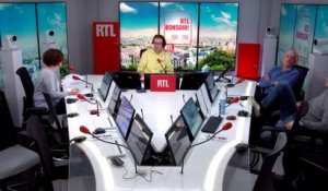 CINÉMA - Jude Law est l'invité exceptionnel de RTL Bonsoir