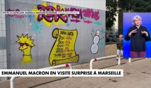 Marseille : une nouvelle opération place nette