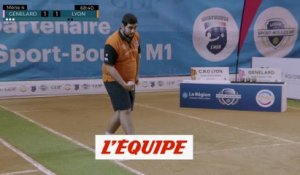 Le replay de la 3e étape (MT1) - Tous sports - Ligue Sport-Boules M1