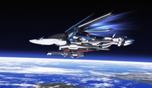 Gundam Seed Freedom - bande-annonce VOSTFR
