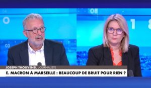 Joseph Thouvenel : «C’est une grosse faute de Nicolas Sarkozy d’avoir supprimé la police de proximité»