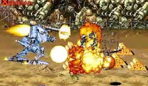 Armored Warriors online multiplayer - arcade