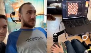 Neuralink : un homme tétraplégique joue aux échecs par la pensée grâce à un implant cérébral